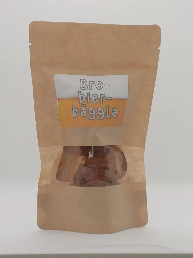 Brobierbäggla 150g