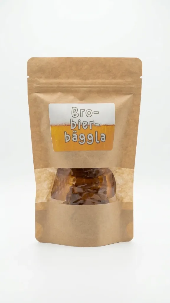 Brobierbäggla 150g