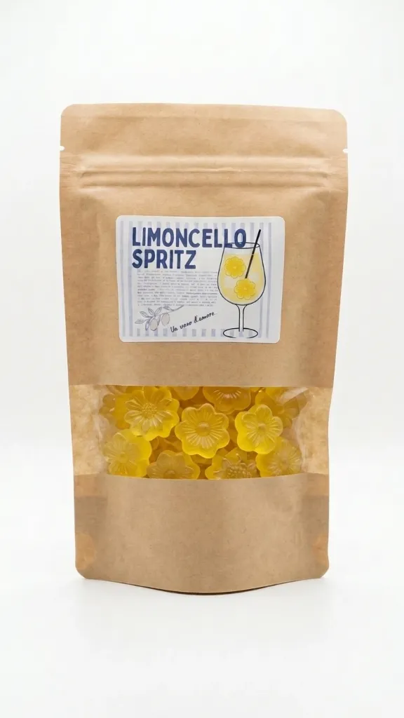 Limoncello Spritz 150g