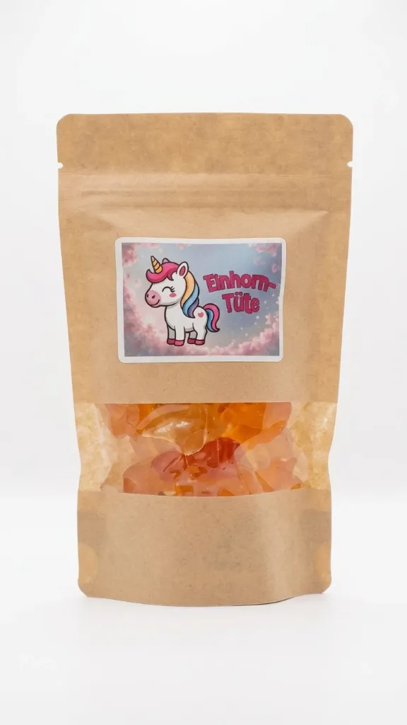 Einhorn-Tüte 150g