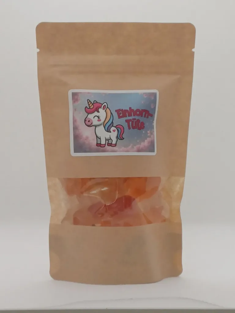 Einhorn-Tüte 150g